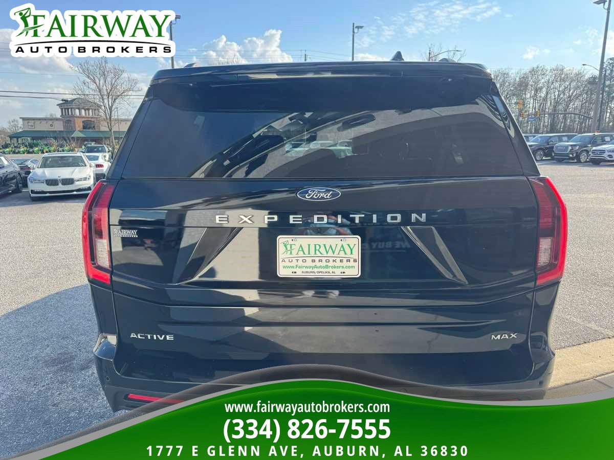 Used 2025 Ford Expedition Max Active image 7