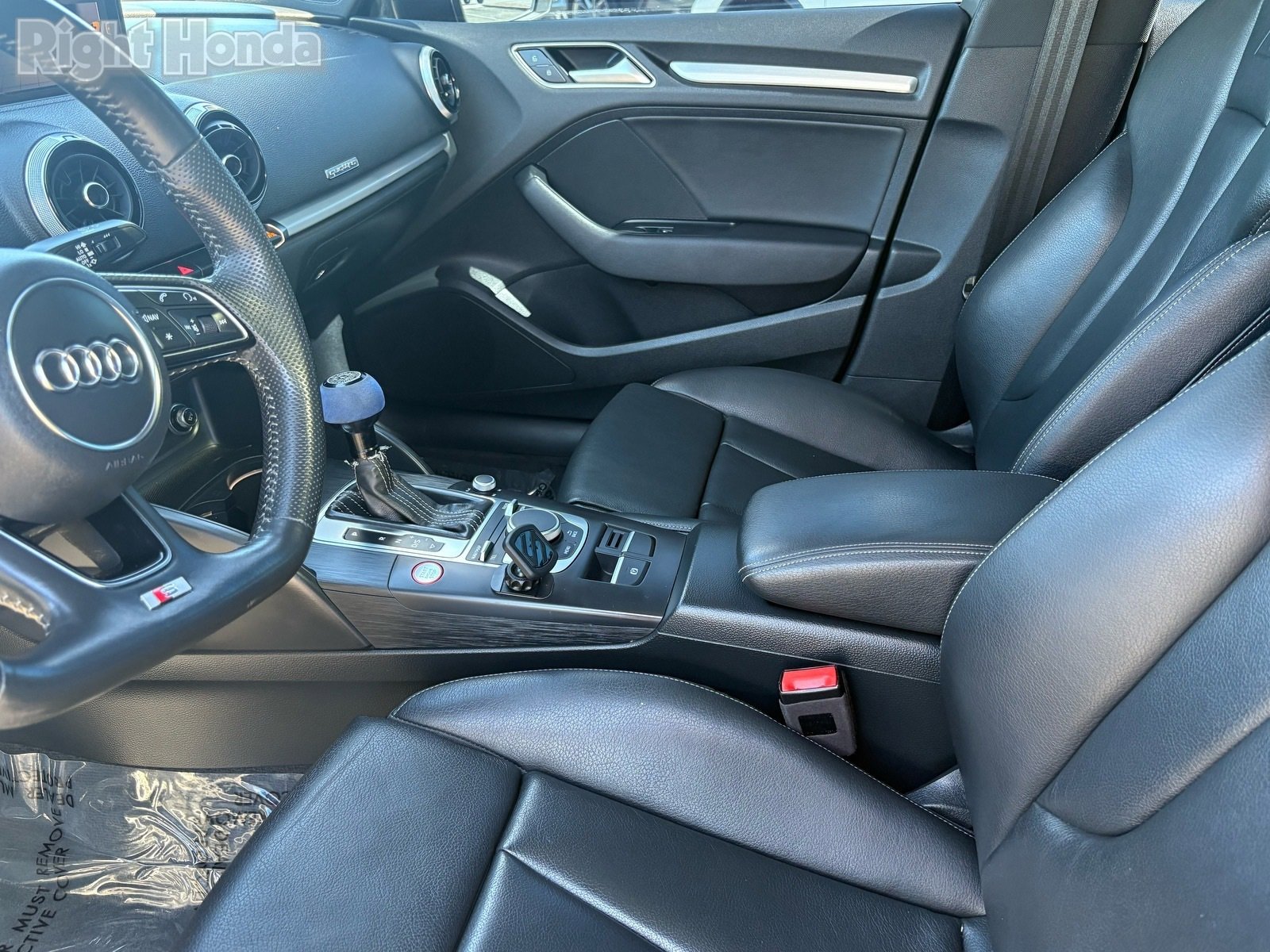 Used 2020 Audi S3 Premium w/ Black Optic Package image 15