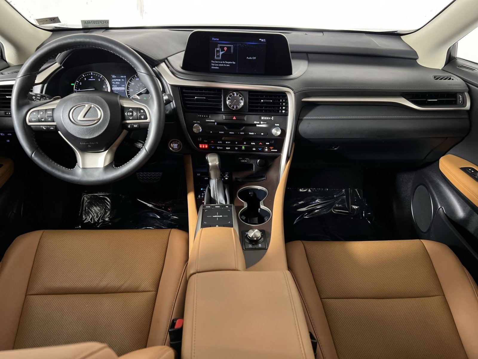 Used 2022 Lexus RX 350 AWD w/ Premium Package image 22