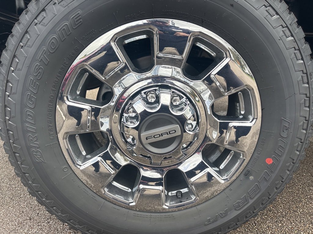 New 2026 Ford F350 Lariat image 11