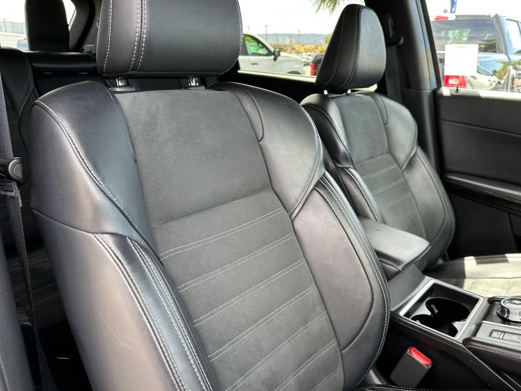 Used 2024 Mitsubishi Outlander SE AWD/4WD image 17