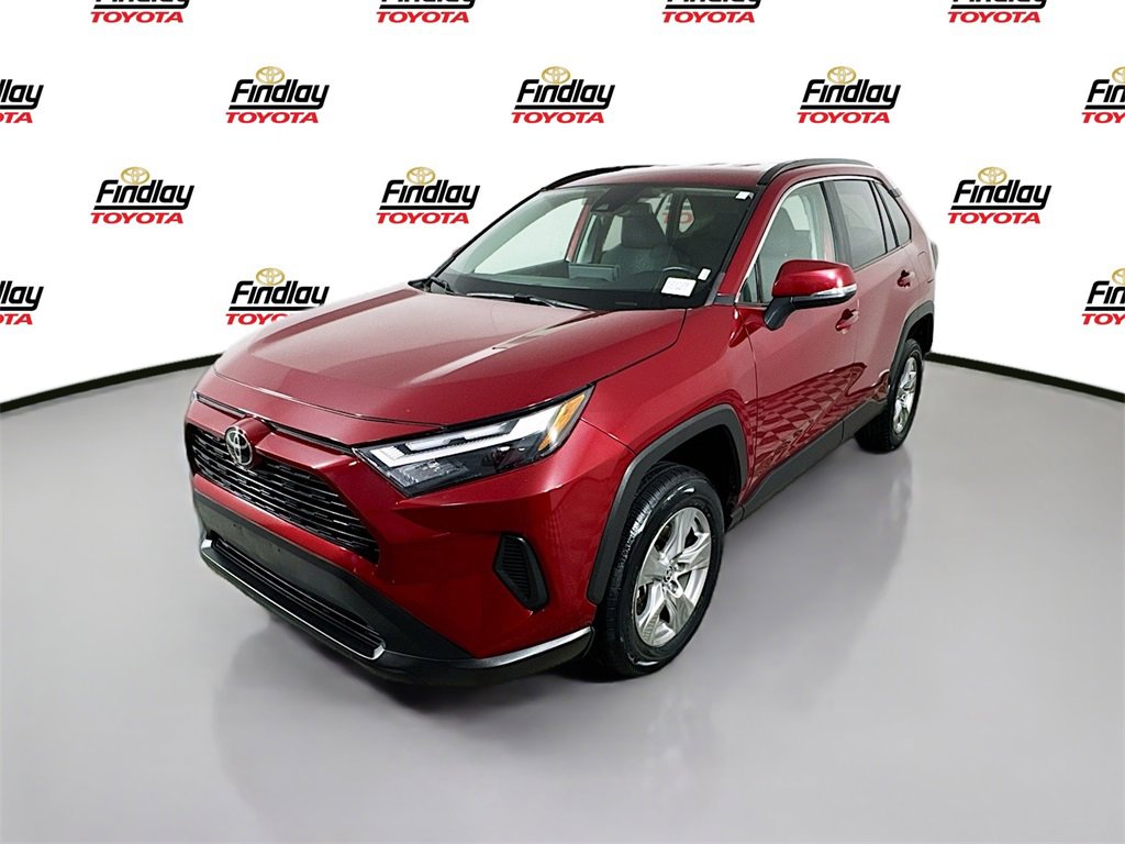 Certified 2023 Toyota RAV4 XLE image 3