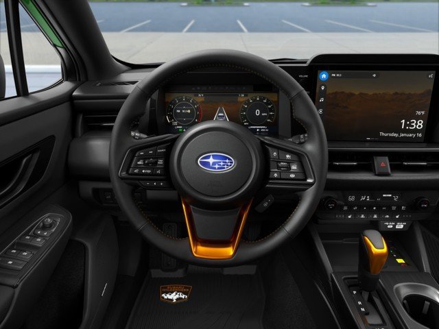 New 2026 Subaru Outback Wilderness AWD/4WD image 15