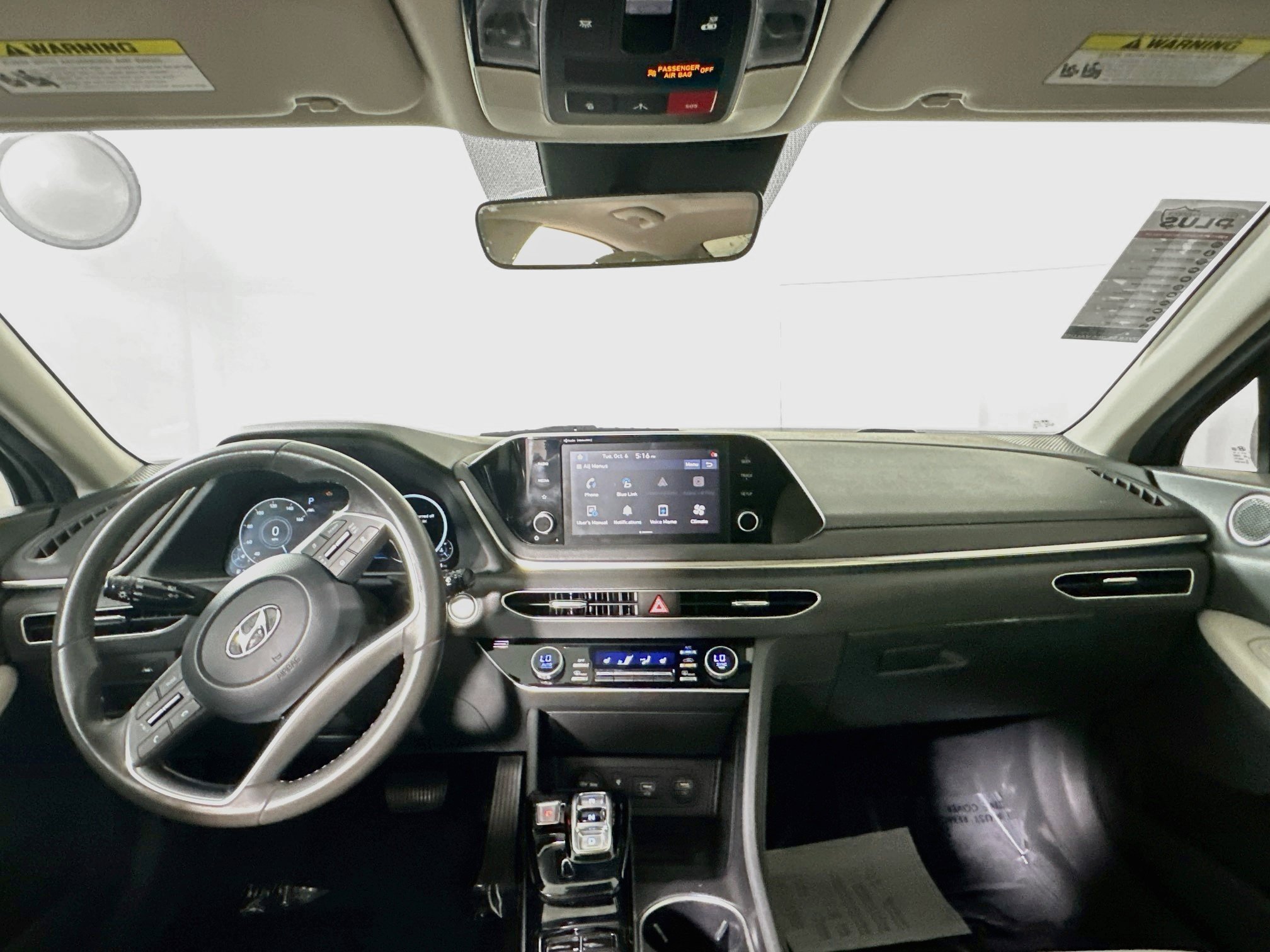 Used 2022 Hyundai Sonata SEL w/ Convenience Package FWD image 27