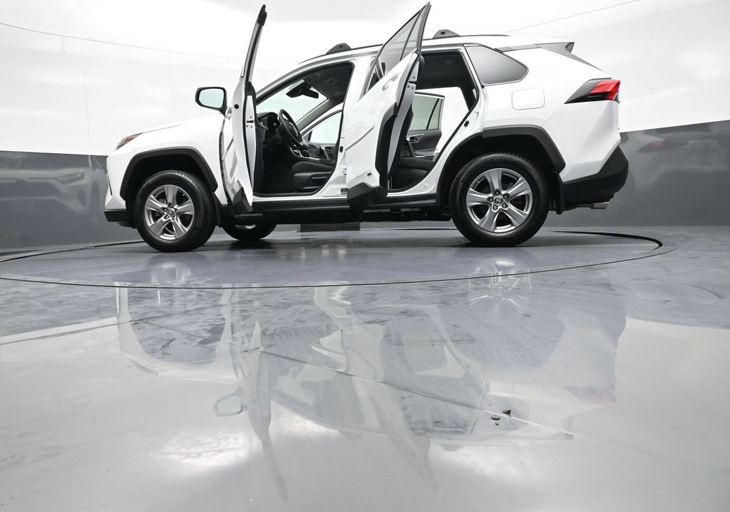 Certified 2024 Toyota RAV4 LE AWD/4WD image 48