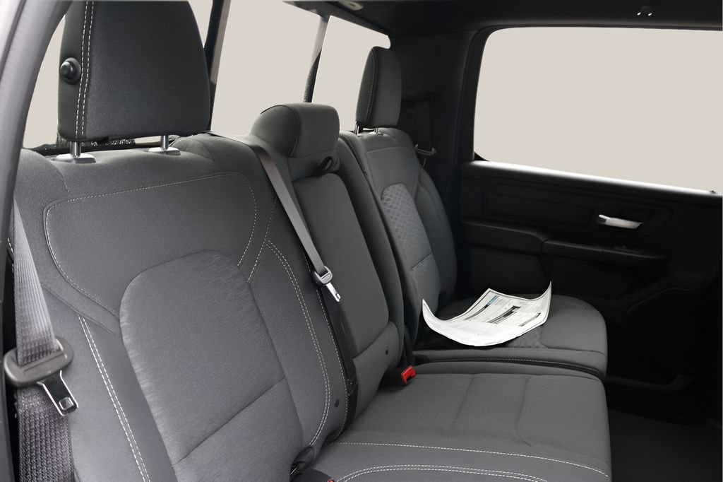 New 2026 RAM 1500 Express RWD image 16