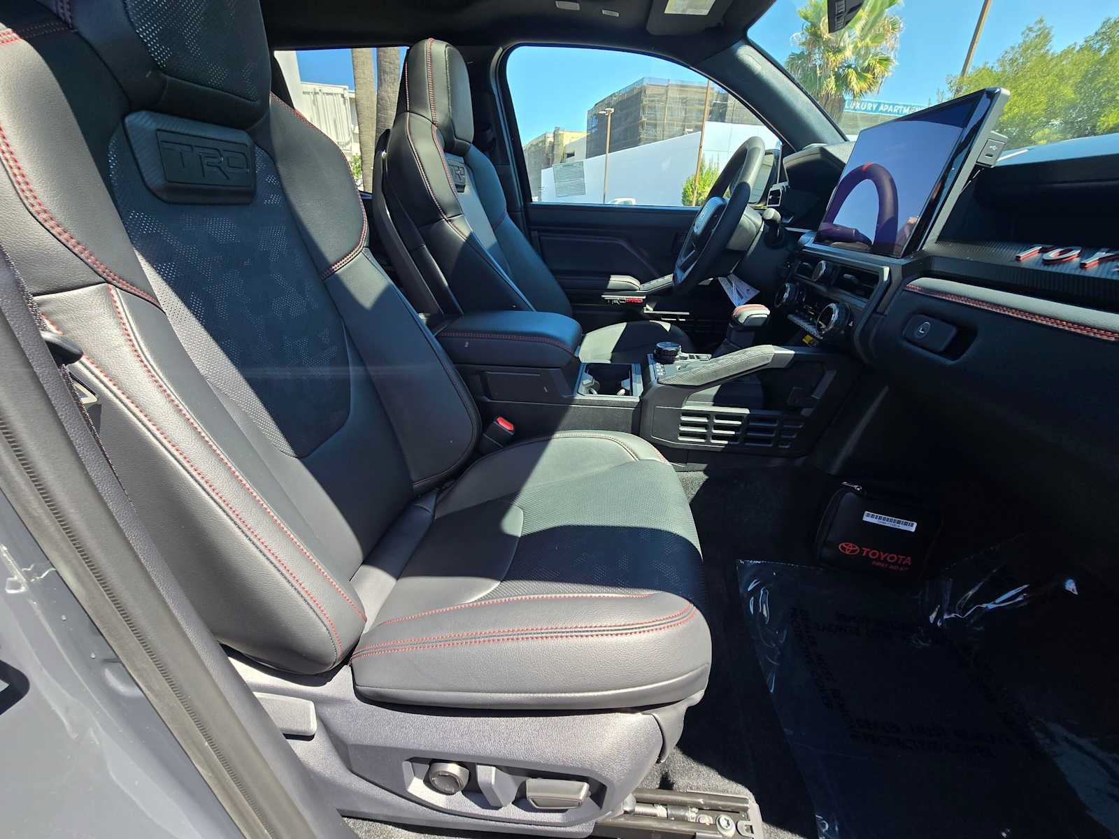 New 2026 Toyota Tacoma TRD Pro AWD/4WD image 10