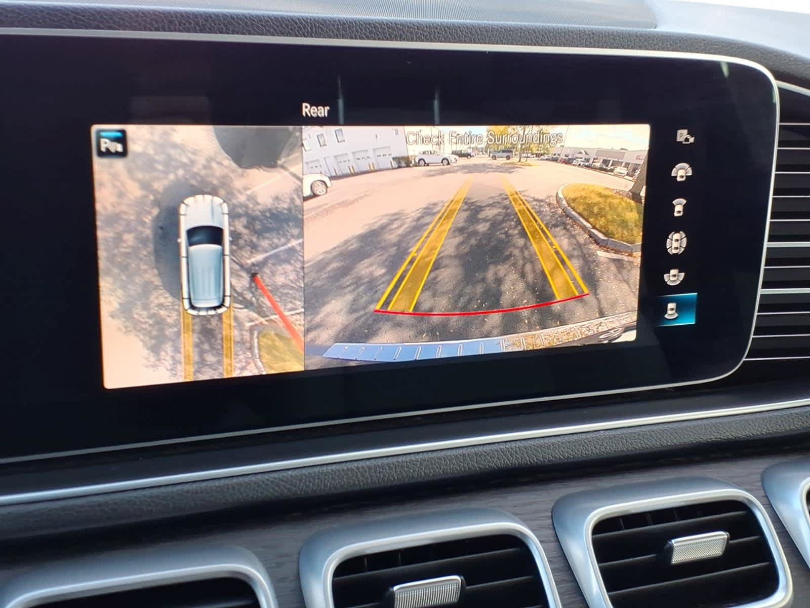 Used 2023 Mercedes-Benz GLE 350 4MATIC image 20