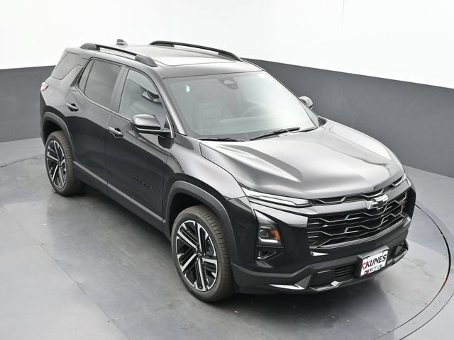 New 2027 Chevrolet Equinox RS w/ Safety and Technology Package AWD/4WD image 38