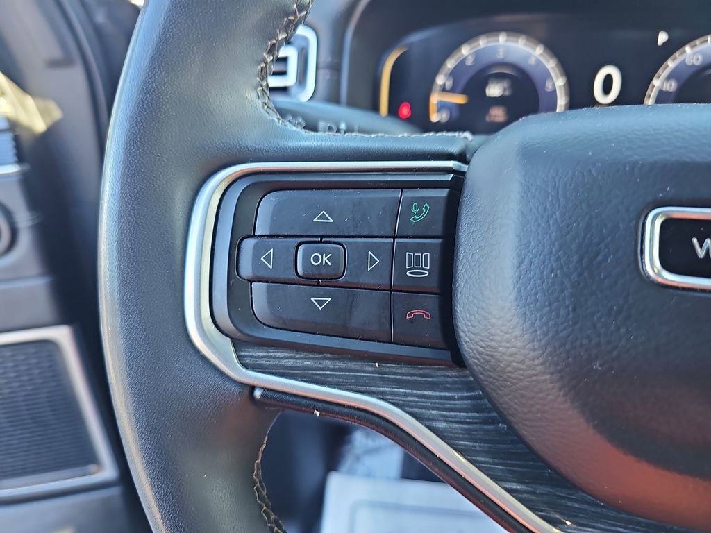 Used 2022 Jeep Wagoneer Series II w/ Premium Group I image 23