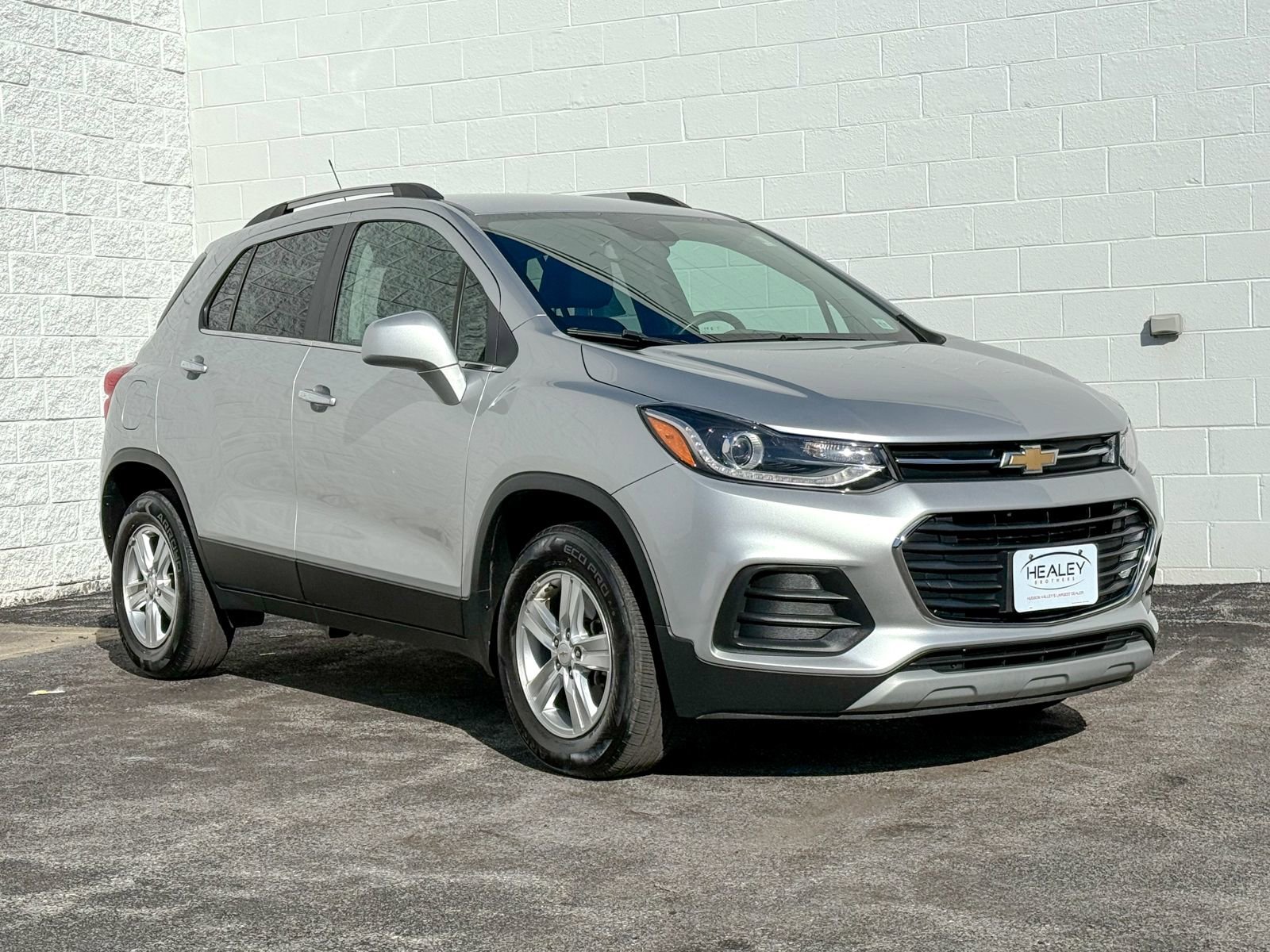 Used 2018 Chevrolet Trax LT w/ LT Convenience Package