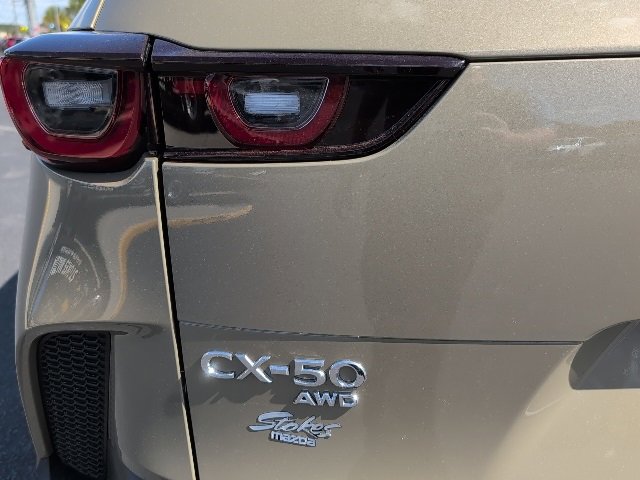 New 2025 MAZDA CX-50 Meridian Edition w/ Weather Package image 32