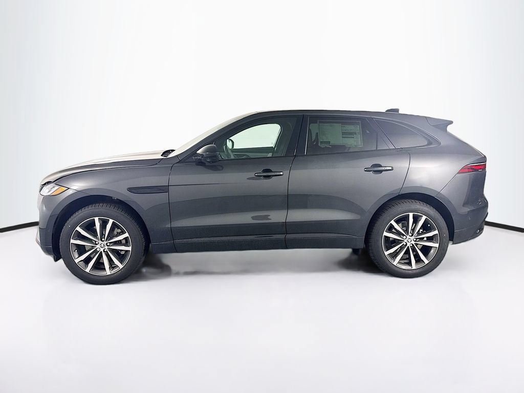New 2026 Jaguar F-PACE R-Dynamic S AWD/4WD image 8