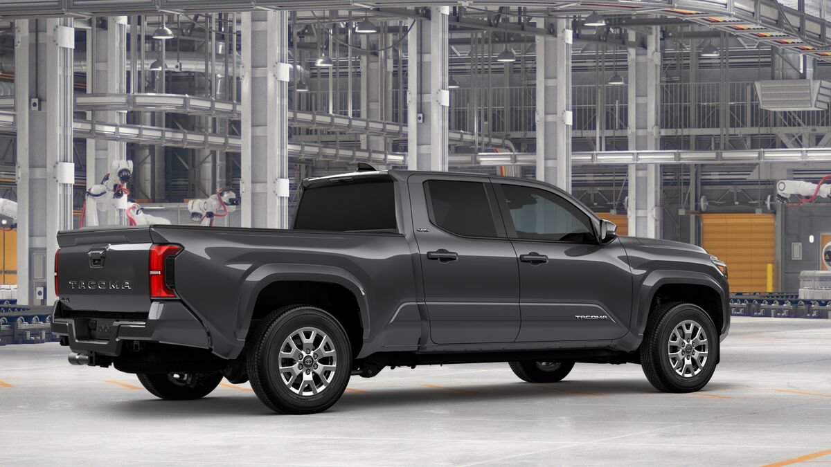 New 2026 Toyota Tacoma SR5 AWD/4WD image 14