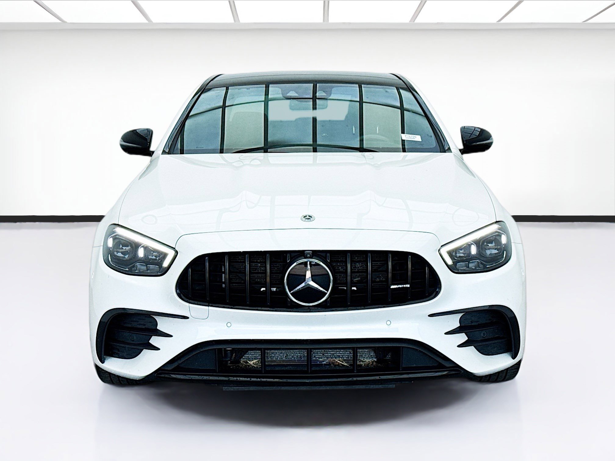 Used 2022 Mercedes-Benz E 53 AMG 4MATIC Sedan image 2