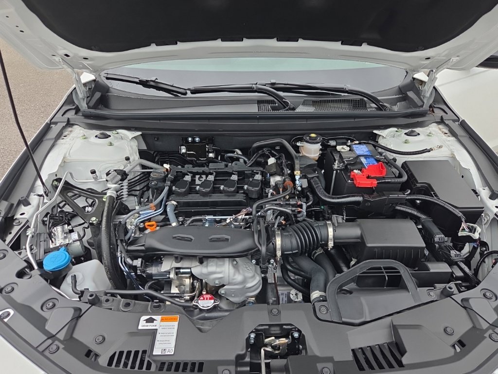 New 2026 Honda Accord SE image 57