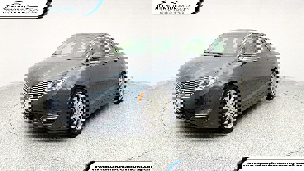 Used 2015 Lincoln MKZ AWD w/ Equipment Group 102A Reserve