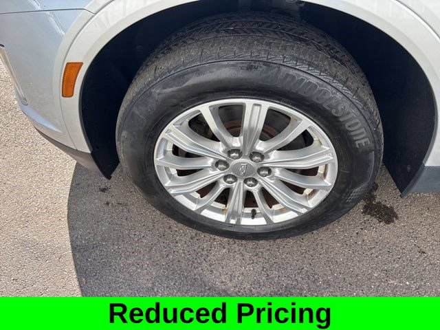 Used 2019 Cadillac XT5 FWD image 44