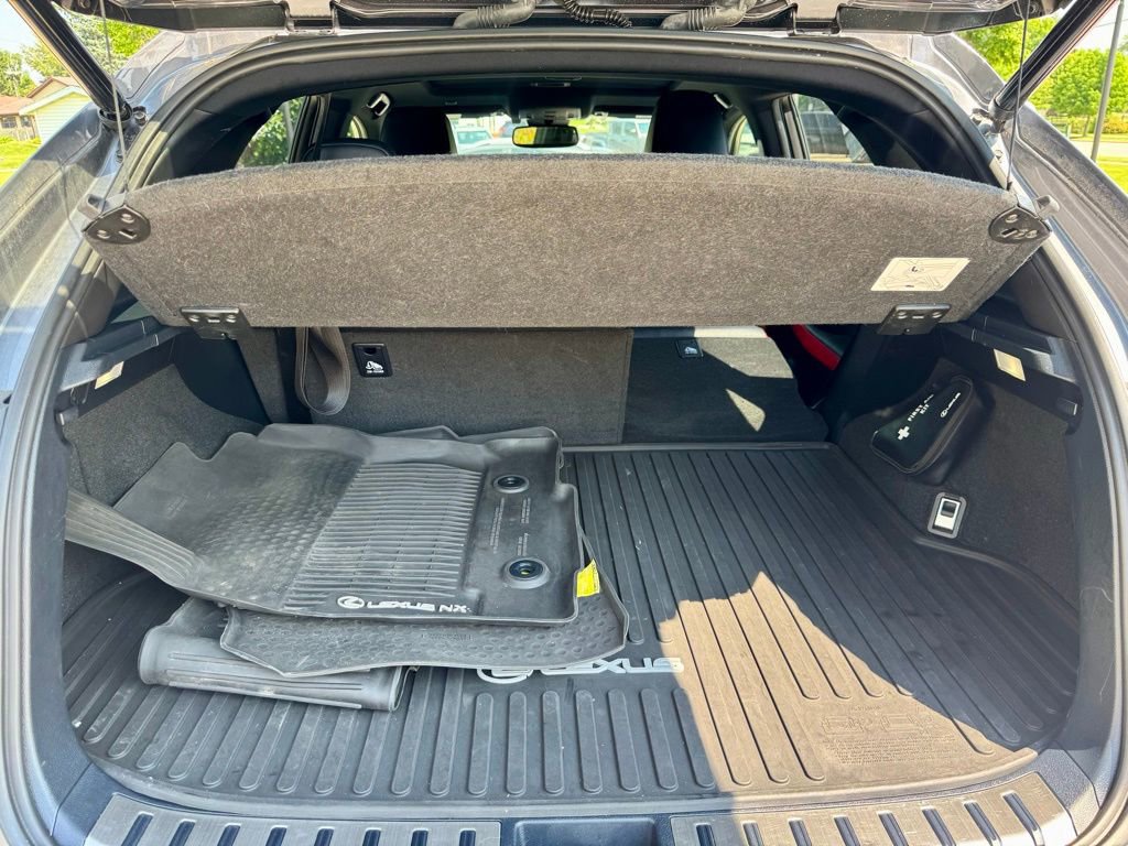 Used 2021 Lexus NX 300 F Sport w/ F Sport Premium Package image 11