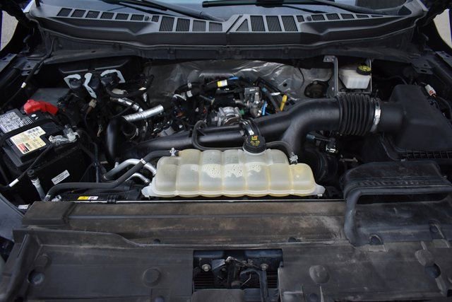 Used 2023 Ford F150 Lariat w/ Equipment Group 502A High image 62