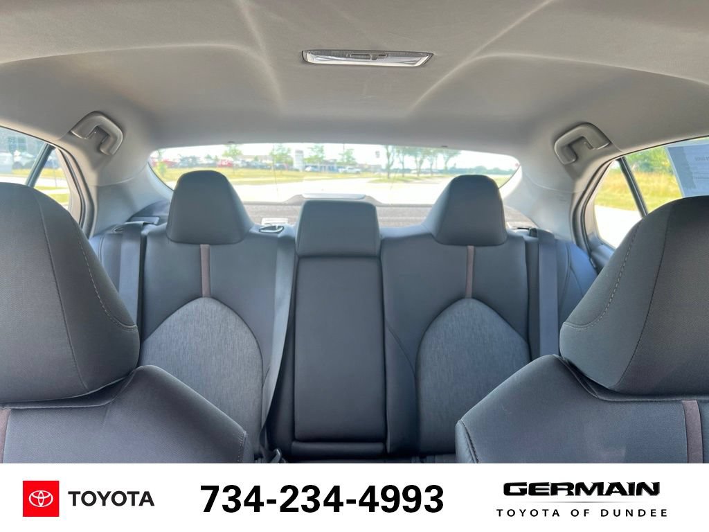 Used 2018 Toyota Camry LE FWD image 29
