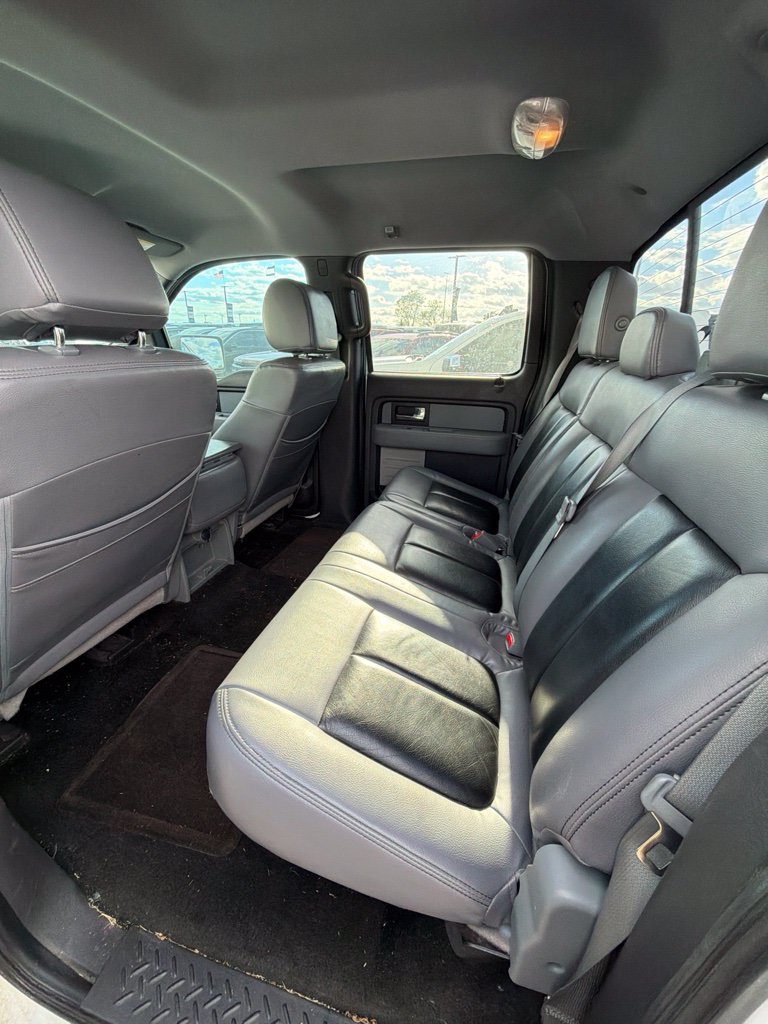 Used 2014 Ford F150 XLT w/ Equipment Group 302A Luxury AWD/4WD image 8