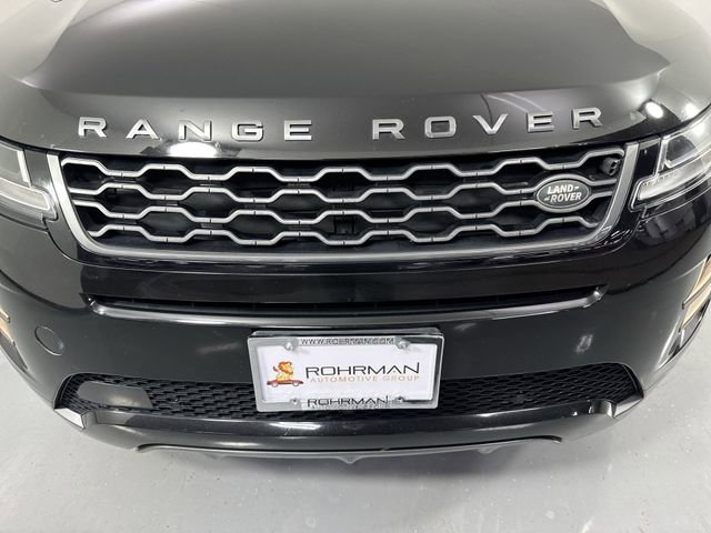 Used 2020 Land Rover Range Rover Evoque R-Dynamic S AWD/4WD image 25