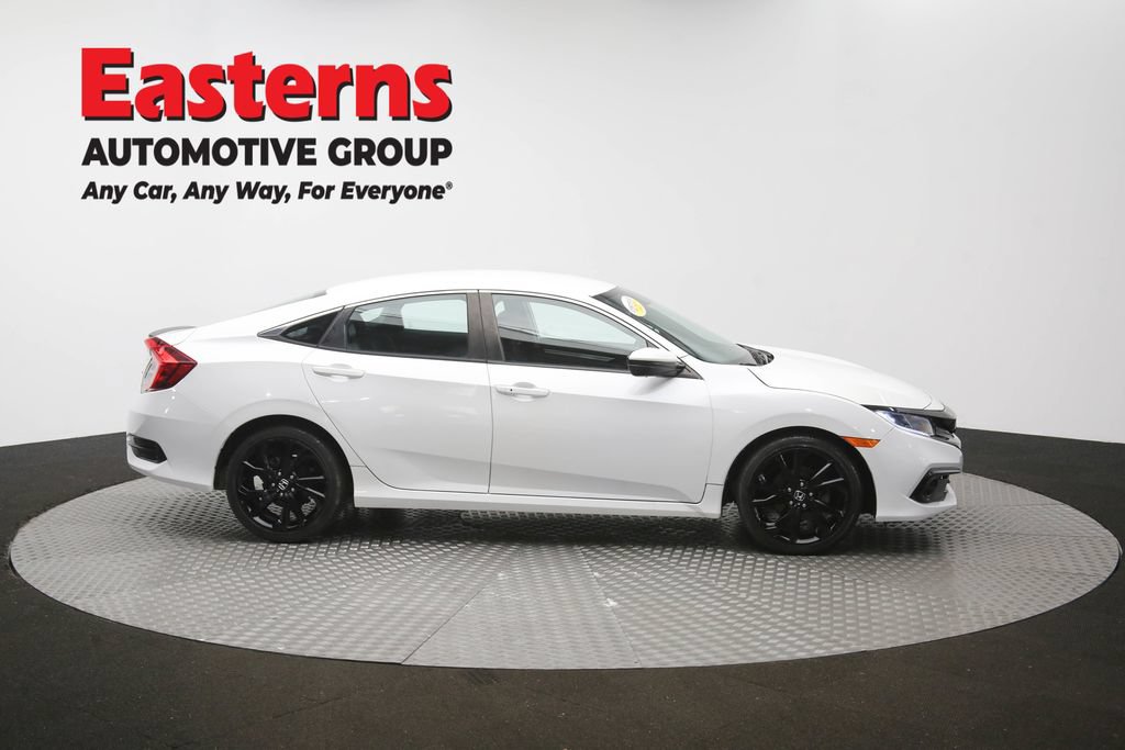 Used 2021 Honda Civic Sport image 42