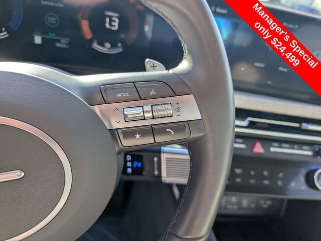 Certified 2024 Hyundai Sonata SEL image 18