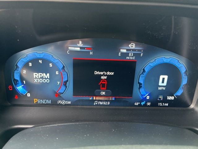 New 2025 Ford Bronco Outer Banks image 35