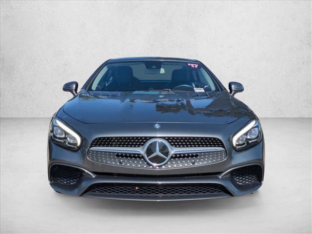 Used 2017 Mercedes-Benz SL 450 SL 450 image 2