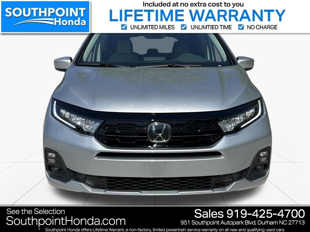 New 2026 Honda Odyssey Touring image 2