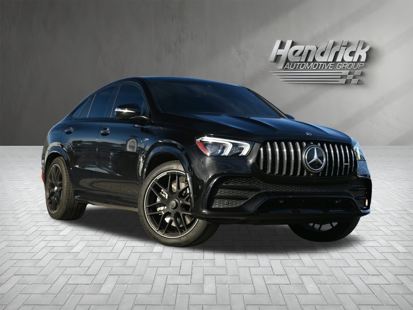 Used 2021 Mercedes-Benz GLE 53 AMG 4MATIC Coupe video 2