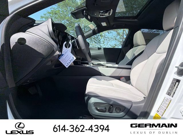 New 2026 Lexus RX 350h AWD/4WD image 21