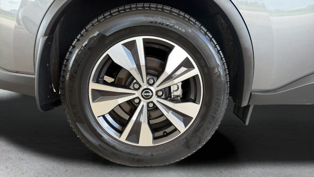 Certified 2024 Nissan Murano SV AWD/4WD image 24