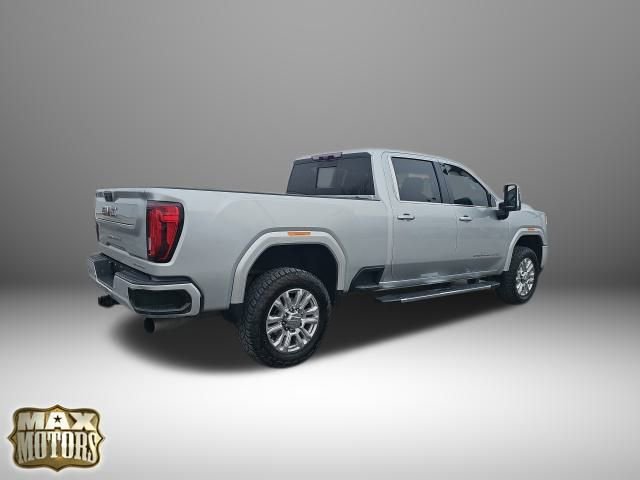 Used 2021 GMC Sierra 2500 Denali w/ Denali Ultimate Package image 9