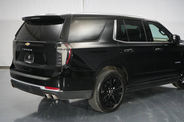Used 2025 Chevrolet Tahoe High Country image 15
