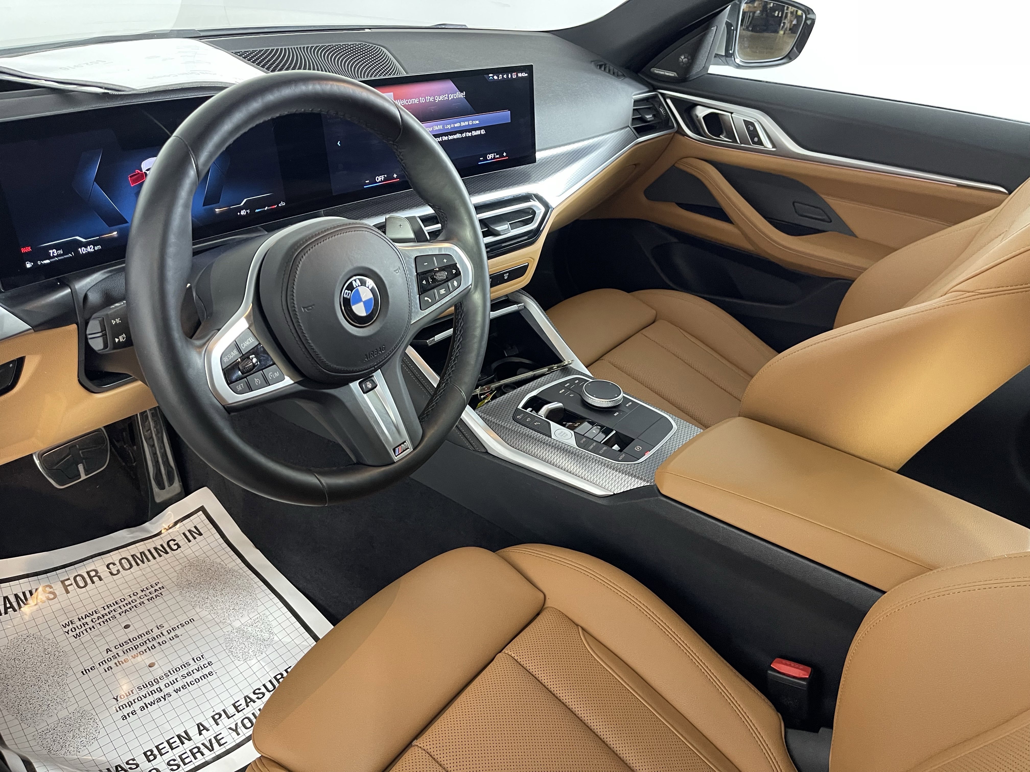 Certified 2024 BMW M440i xDrive Gran Coupe image 12