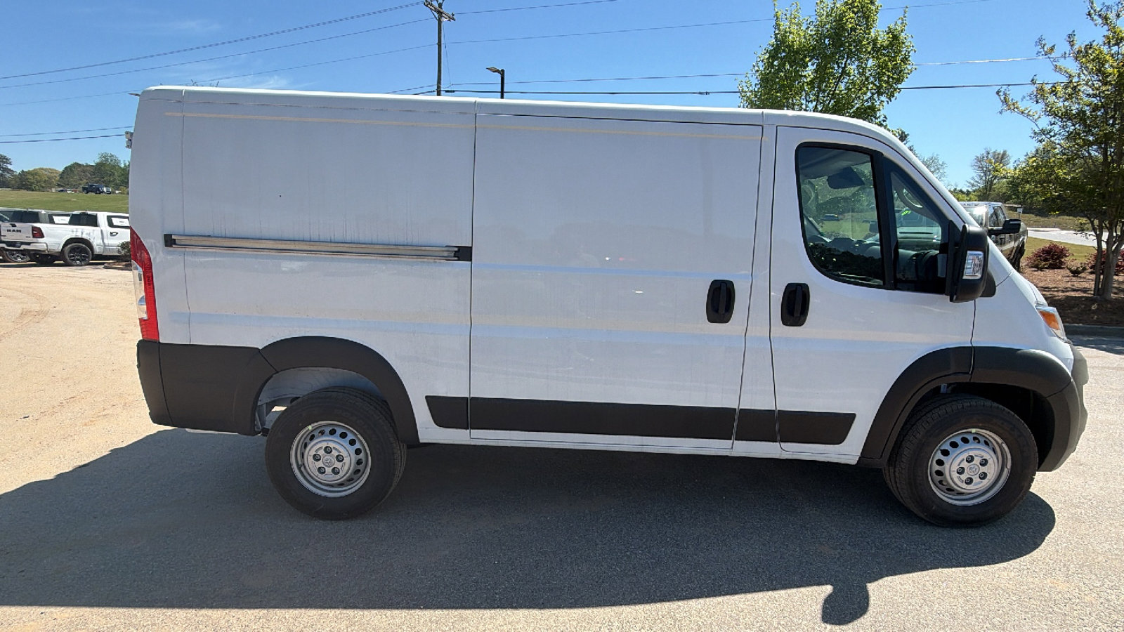 New 2026 RAM ProMaster 1500 w/ Convenience Group FWD image 7