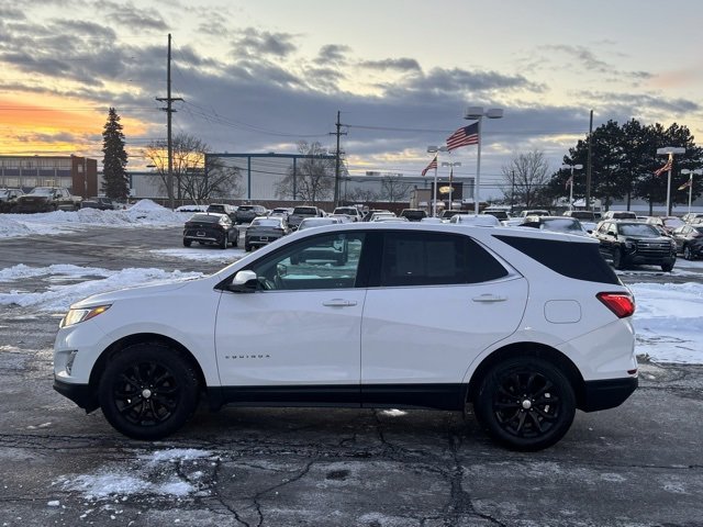 Used 2018 Chevrolet Equinox LT image 8