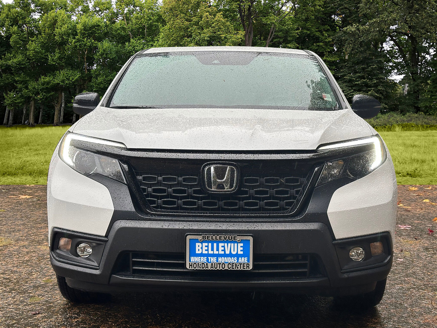 Used 2021 Honda Passport EX-L image 2