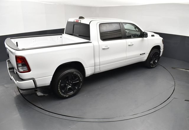 Used 2022 RAM 1500 Big Horn AWD/4WD image 18