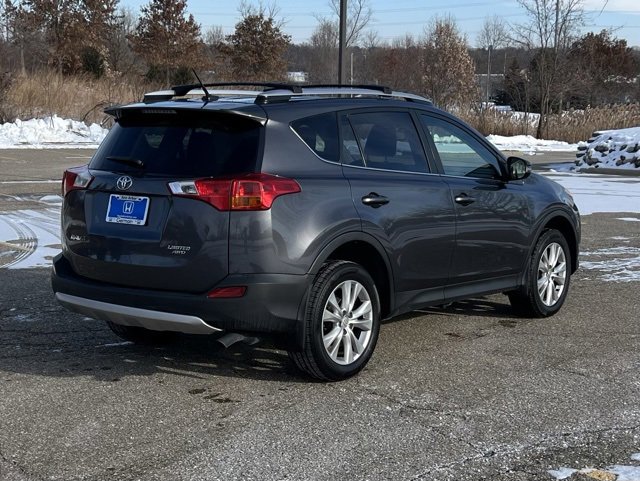 Used 2015 Toyota RAV4 Limited image 7