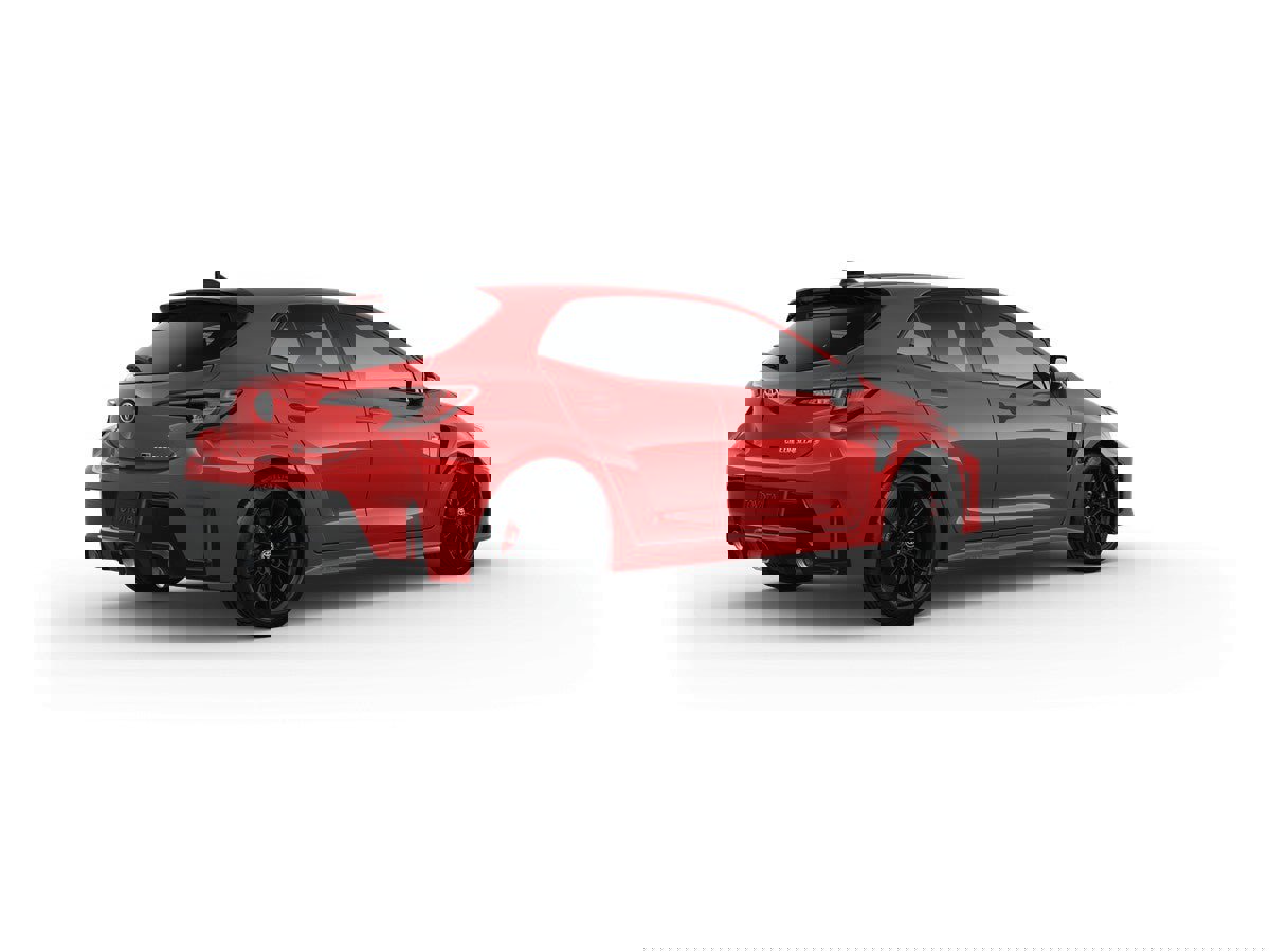 New 2025 Toyota Corolla GR image 44