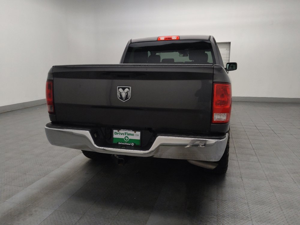Used 2021 RAM 1500 Tradesman w/ Chrome Plus Package image 7