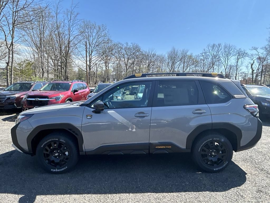 New 2026 Subaru Forester Wilderness AWD/4WD image 5