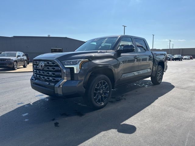 New 2026 Toyota Tundra Platinum AWD/4WD image 3