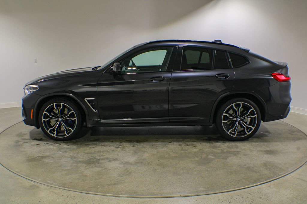 Used 2020 BMW X4 M w/ Executive Package AWD/4WD image 2
