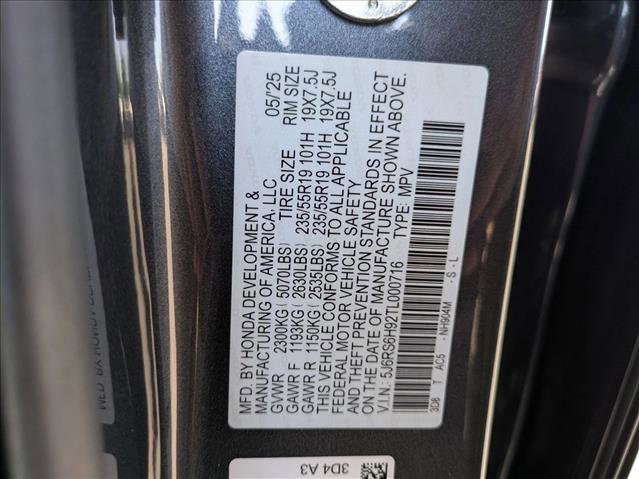 Used 2026 Honda CR-V Sport Touring image 24