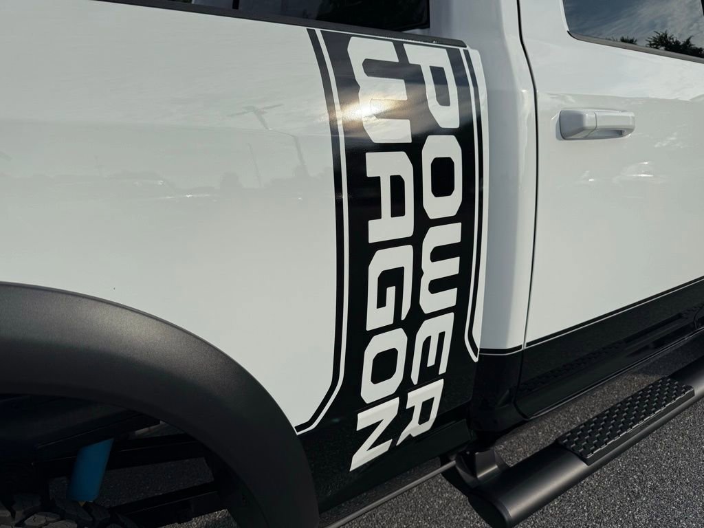 New 2025 RAM 2500 Power Wagon image 11